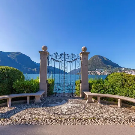 Casa Palma * Lugano