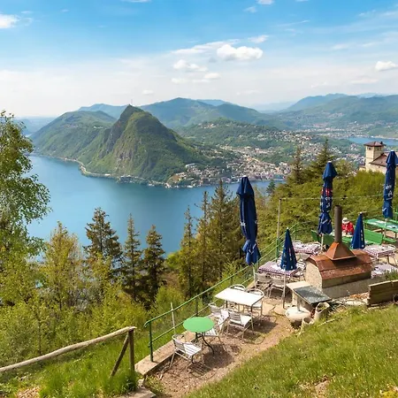 Apartment Casa Palma Lugano