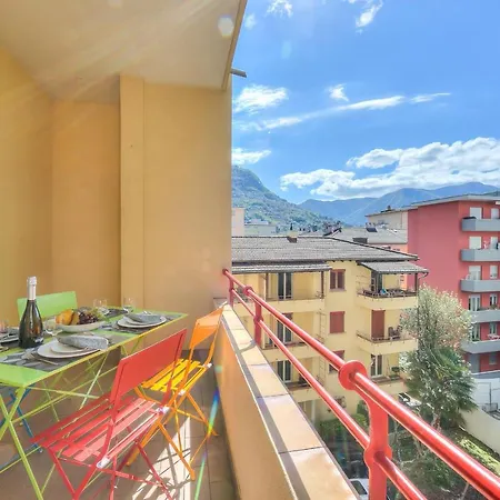 Casa Palma * Lugano