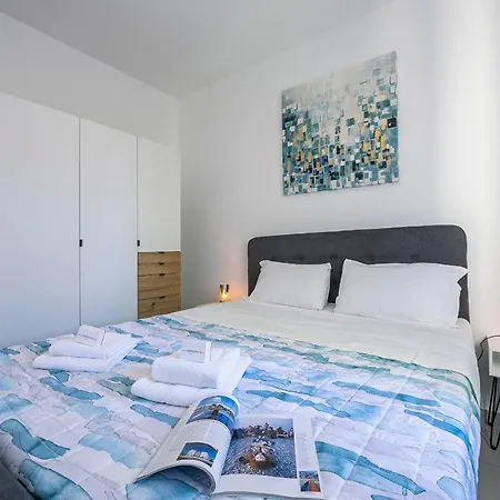 Apartment Casa Palma Lugano
