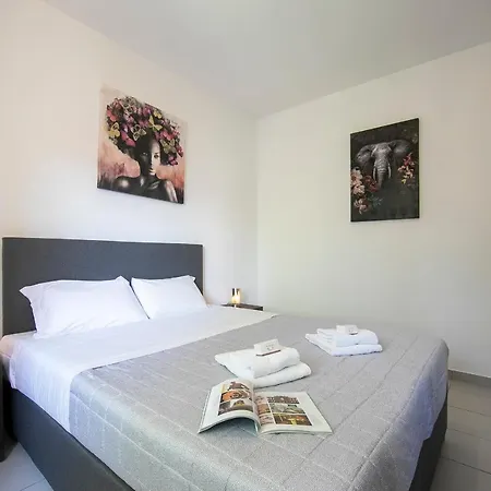 Apartment Casa Palma Lugano